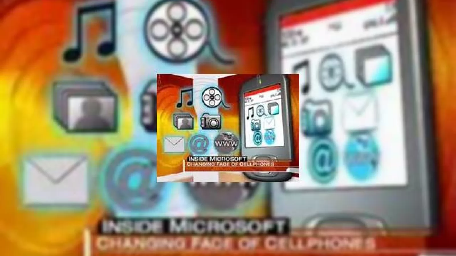 Microsoft lucreaza din greu la un produs rival cu iPhone