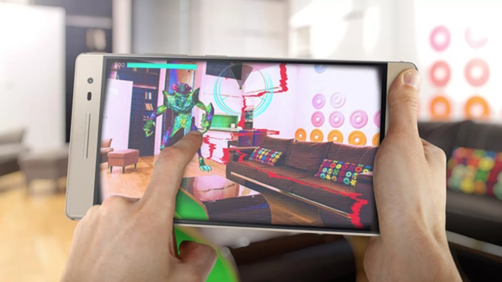 Google confirmă sosirea smartphone-ului Project Tango Lenovo Phab 2 Pro în luna noiembrie