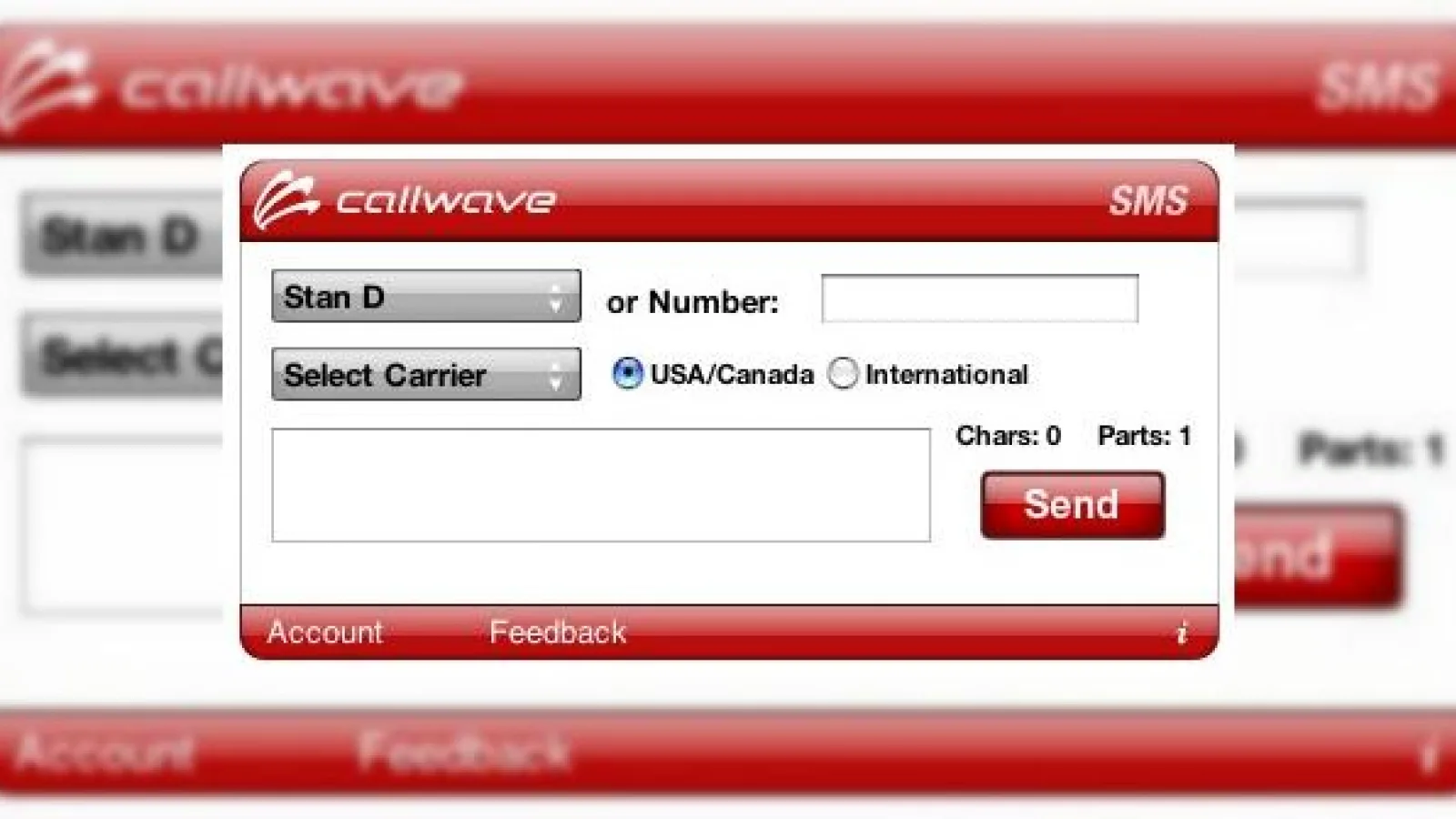 SMS-ul gratuit din nou functional 100%!