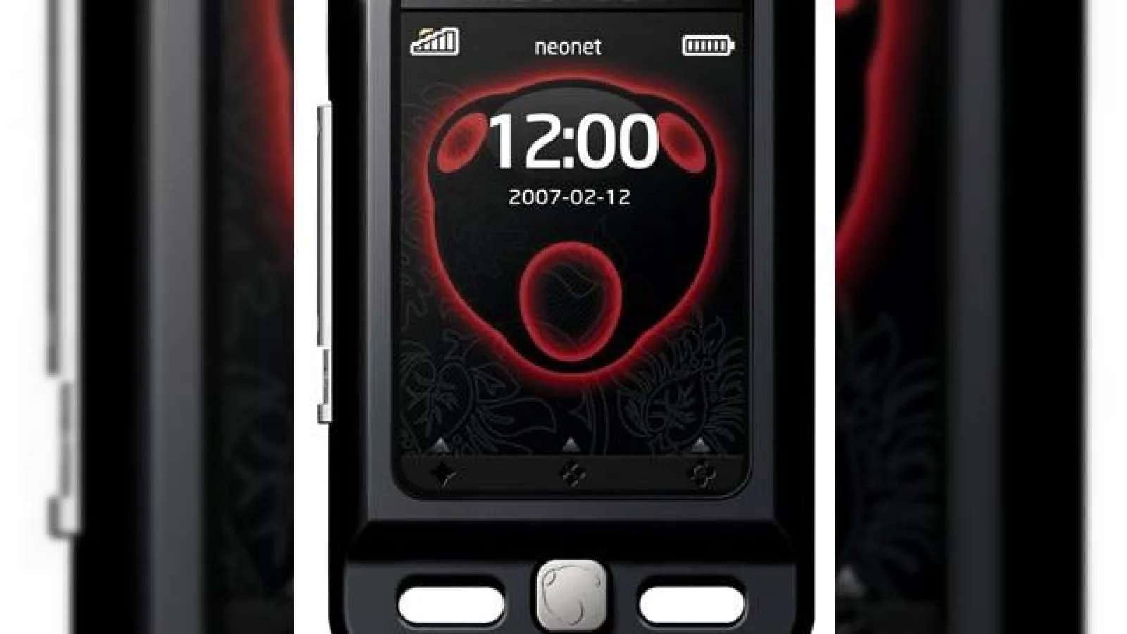 Neonode N2 disponibil in Europa de sud-est