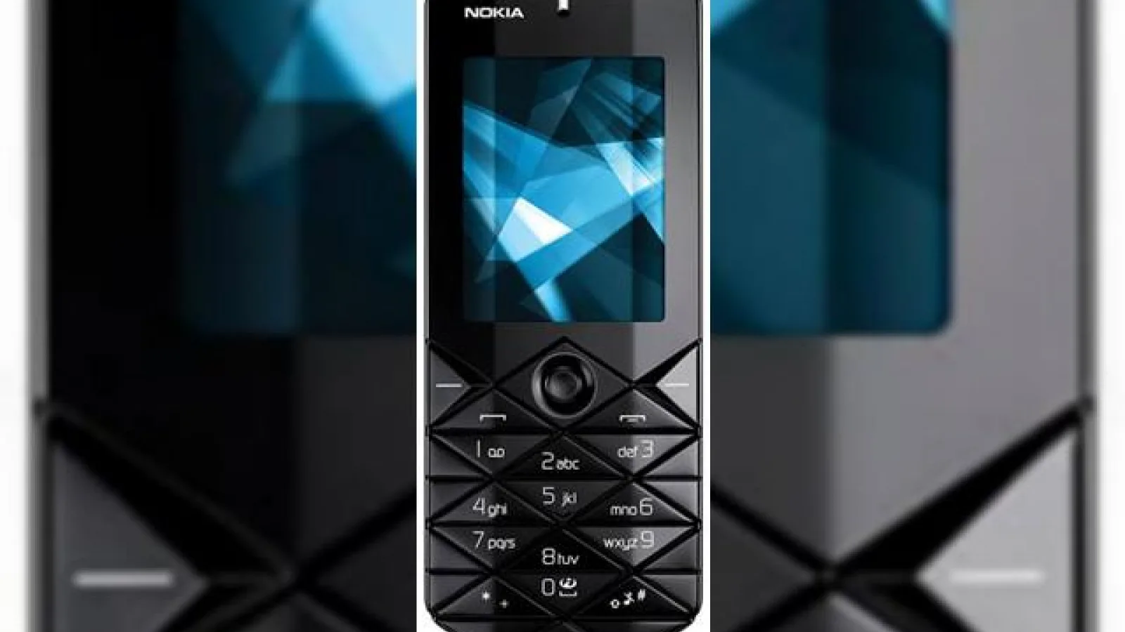 Nokia dezvaluie 7500 Prism