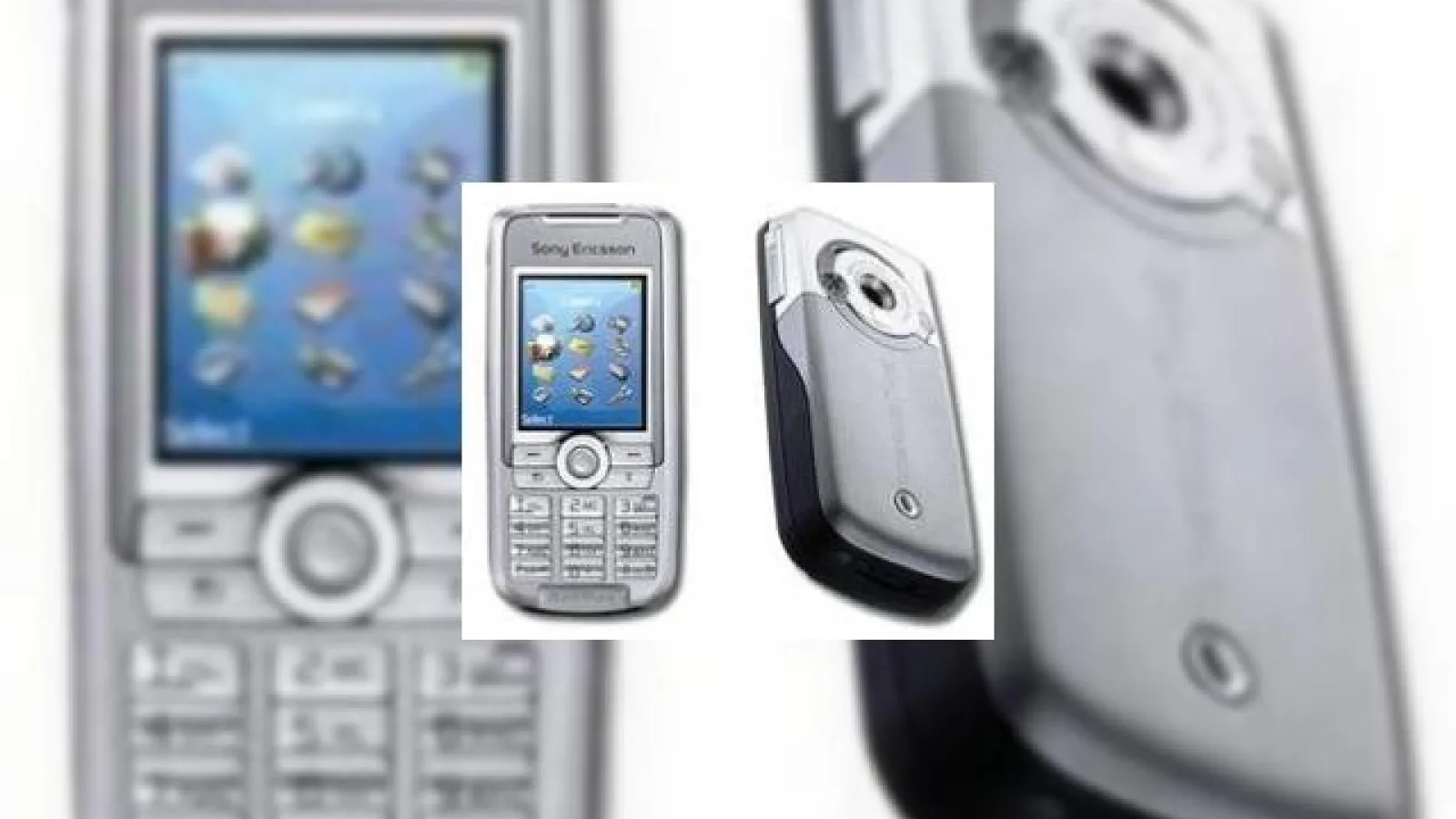 Sony Ericsson K700i telefon pentru spioni