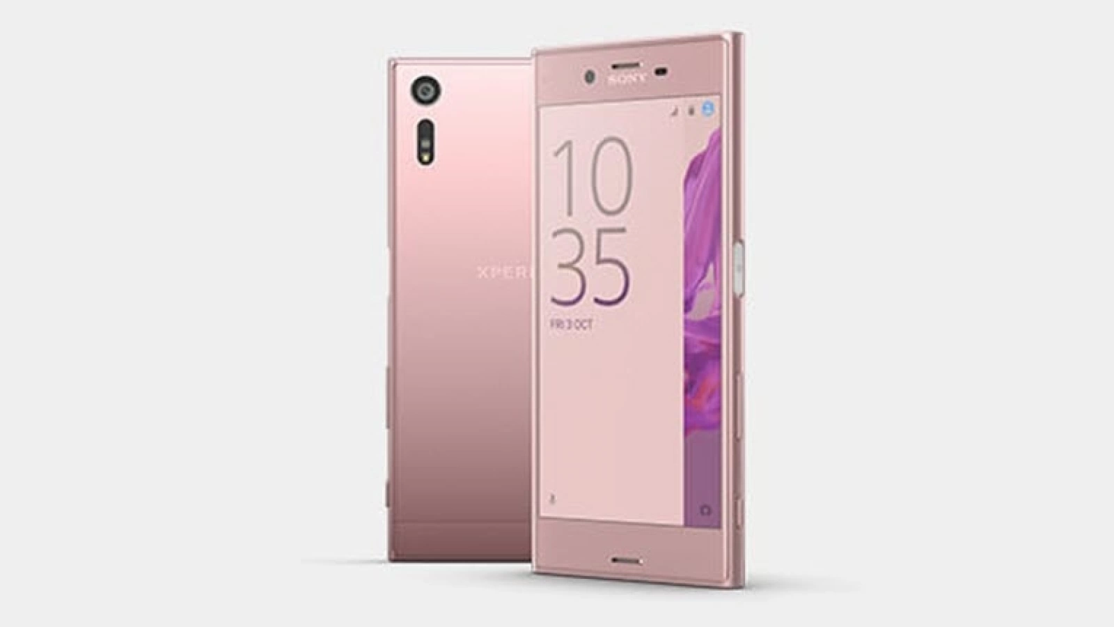 Sony Xperia XZ în versiunea roz "Deep Pink" e acum real, debutează în Marea Britanie