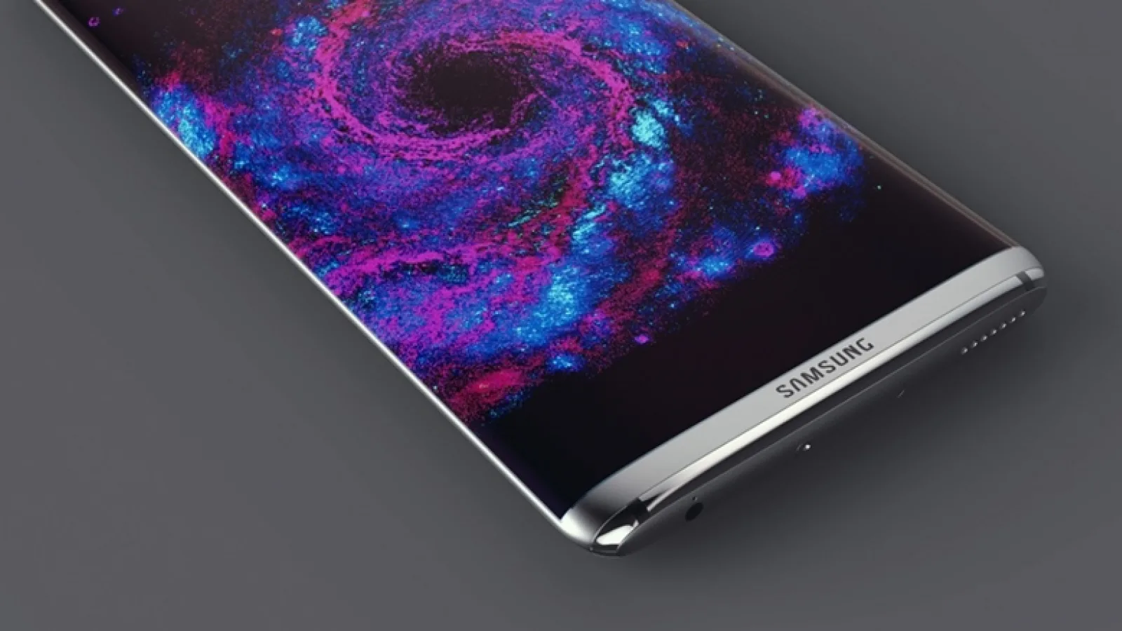 Samsung pregătește schimbări hardware radicale pentru Galaxy S8; dispare butonul home!