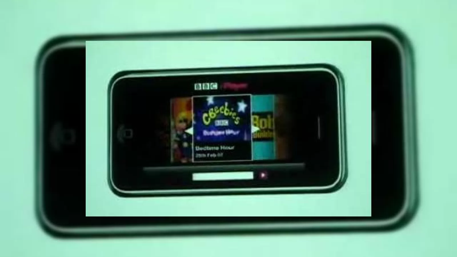 iPhone primeste BBC iPlayer?