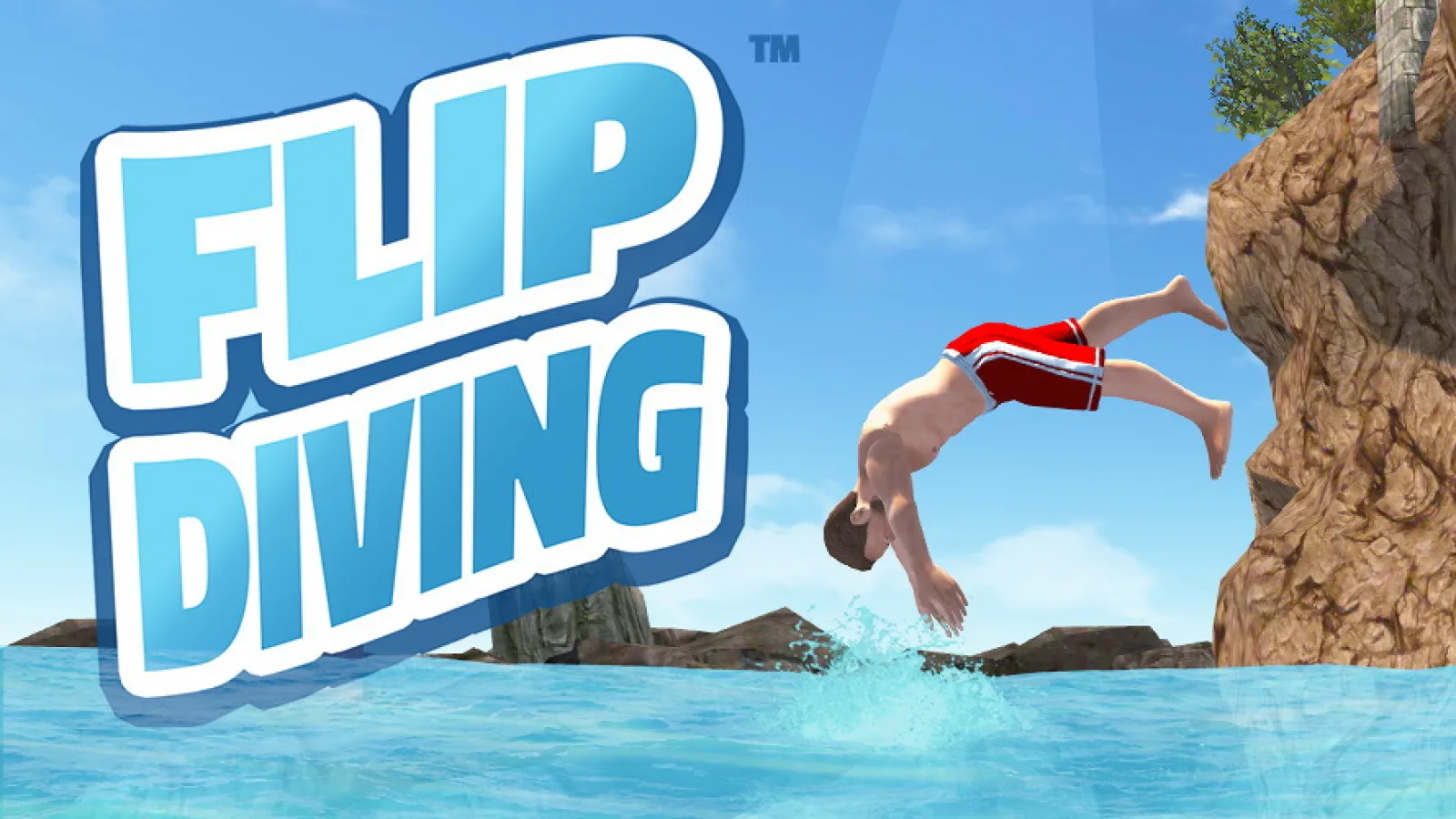Flip Diving Review (UMi Max): simulator de plonjoane în apă, cu fizică ragdoll OK, risc de plictiseală (Video)