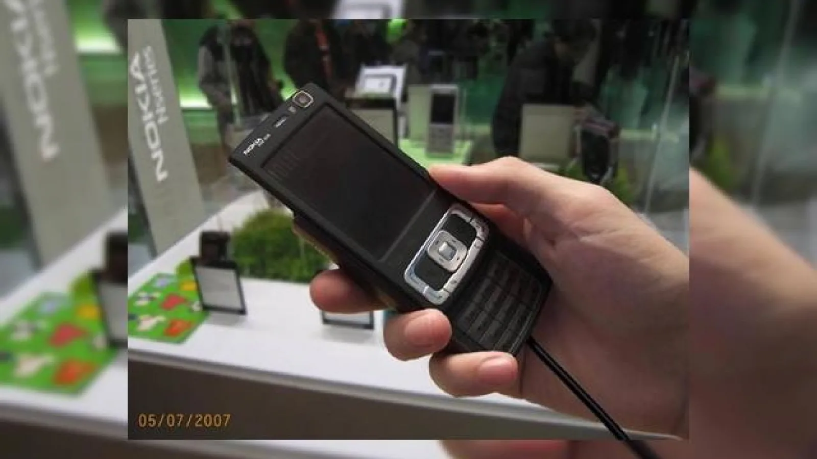 Nokia N95 (Music edition) de 8GB lansat de Craciun!?