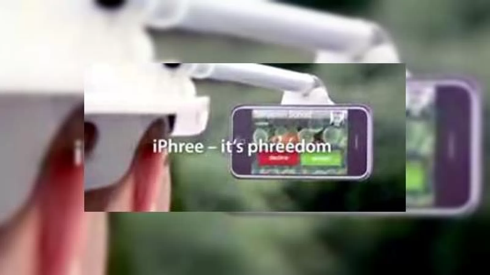 iPhree pentru iPhone - noua definitie a handsfree-ului