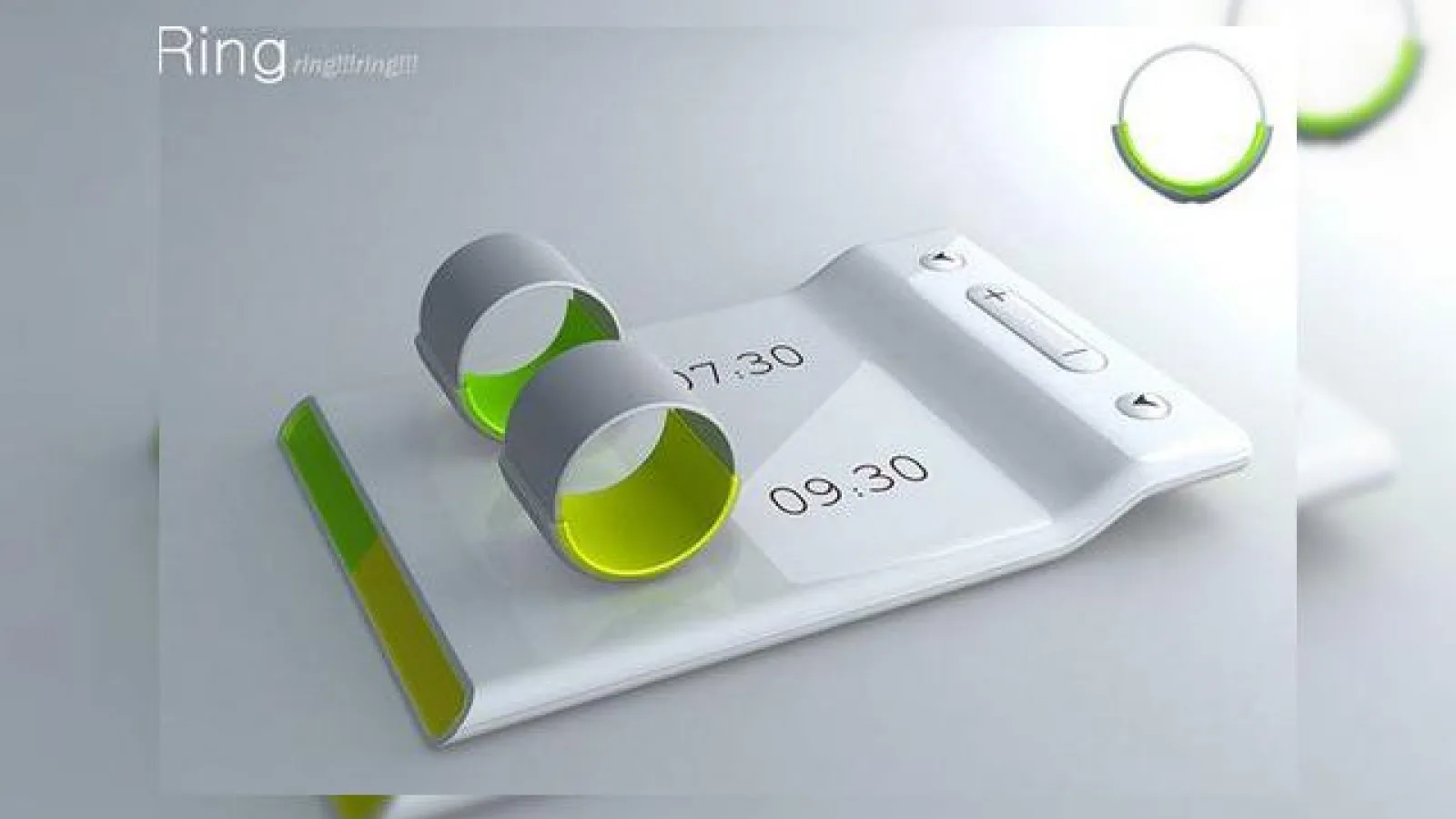 Stapanul inelelor, varianta "Ring Alarm"!