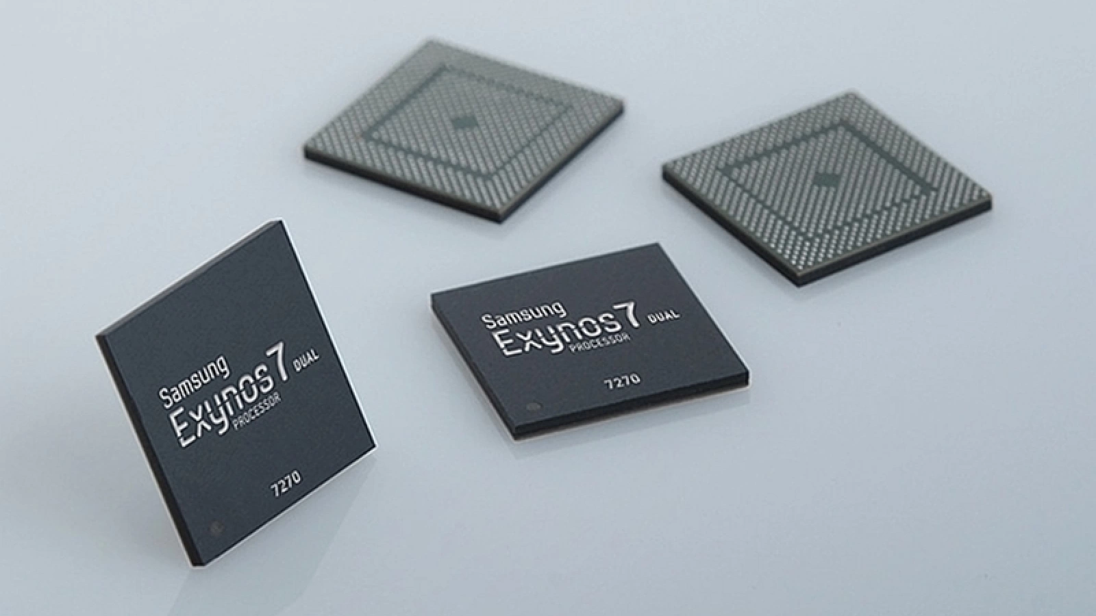 Samsung anunţă procesorul Exynos 7270, primul SoC pentru purtabile bazat pe proces de producţie de 14 nm