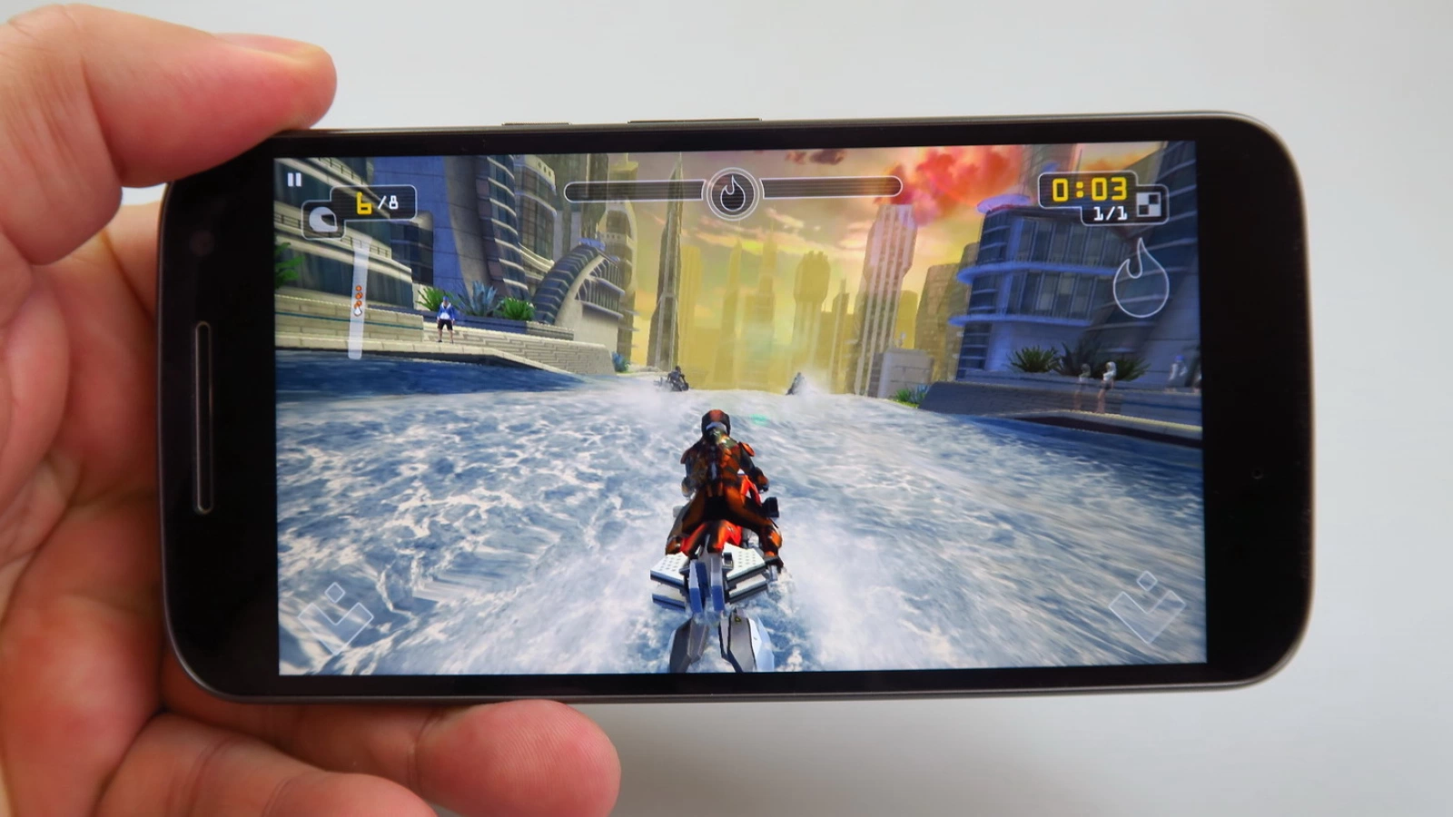 Motorola Moto G4: Benchmark-uri peste câteva modele galonate, salt mic la Celsius