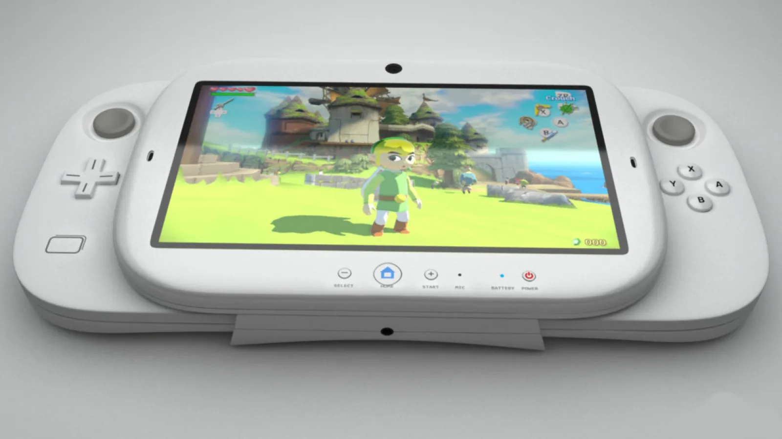 Viitoarea consolă Nintendo ar putea avea legătură cu Google Project Tango; Nintendo NX are specificaţiile scăpate pe web