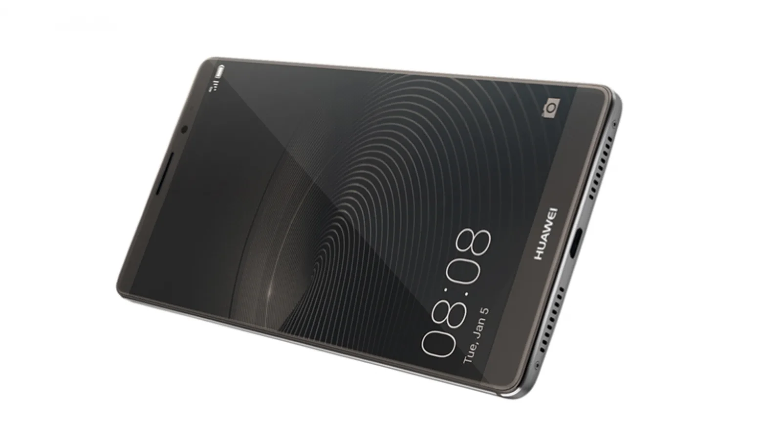 Huawei Mate 9 primeşte o serie de randări detaliate, în variante cu ecran standard sau curbat pe margini