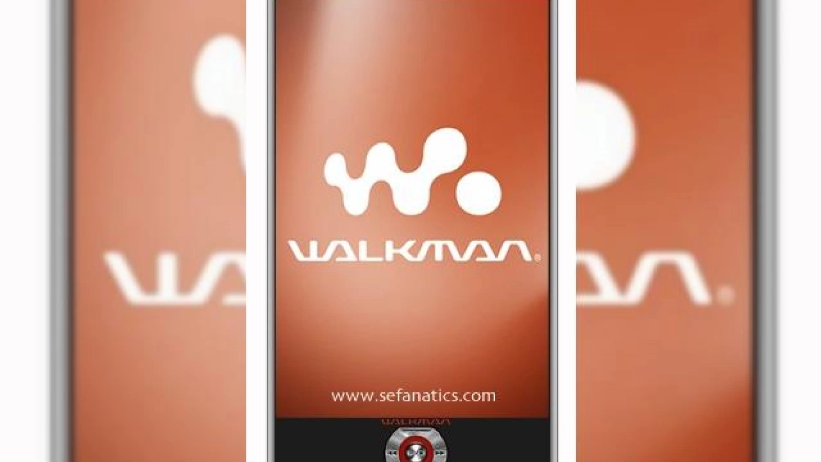 Conceptul Sony Ericsson W3i
