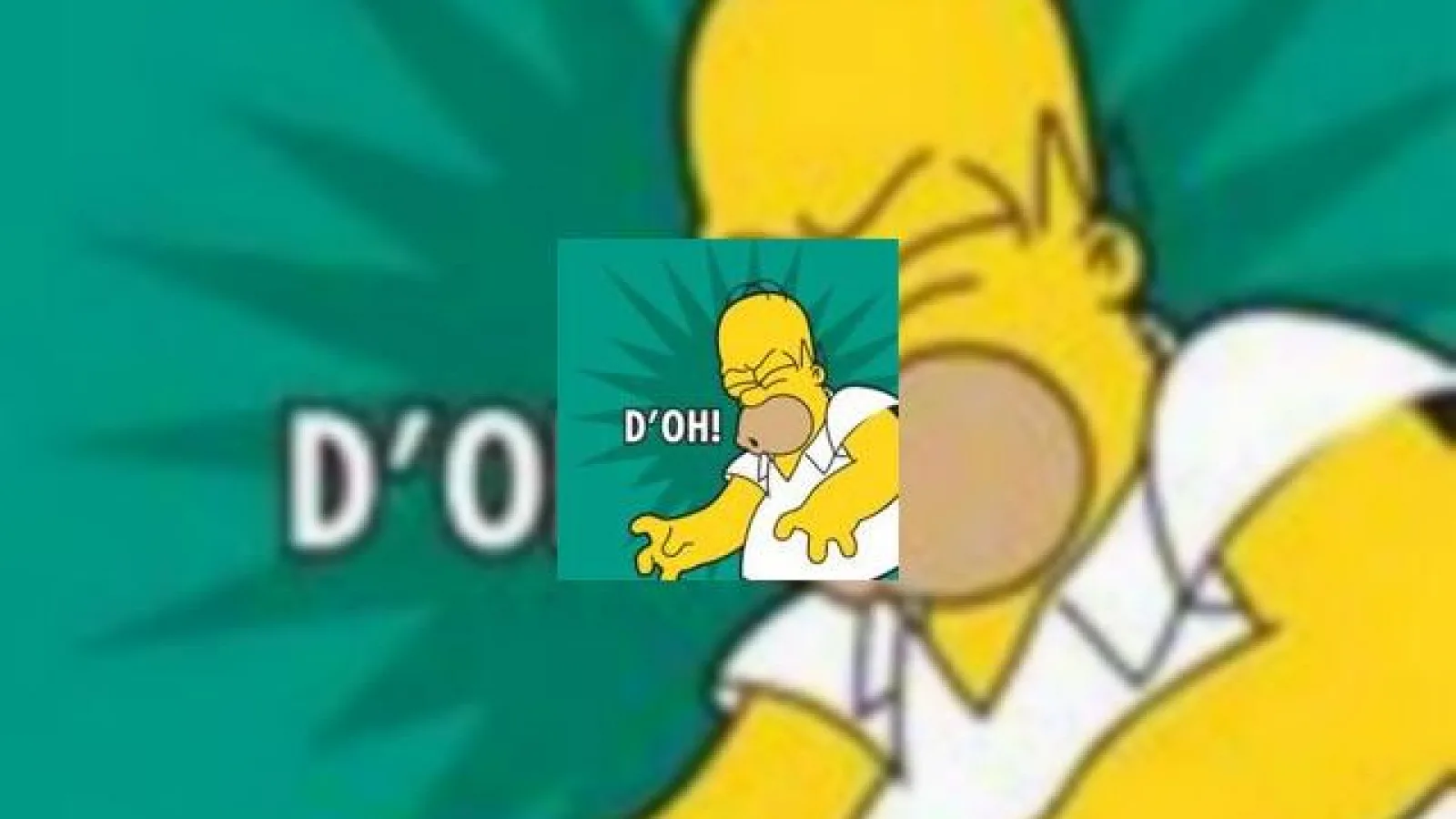 The Simpsons acum pe telefonul mobil
