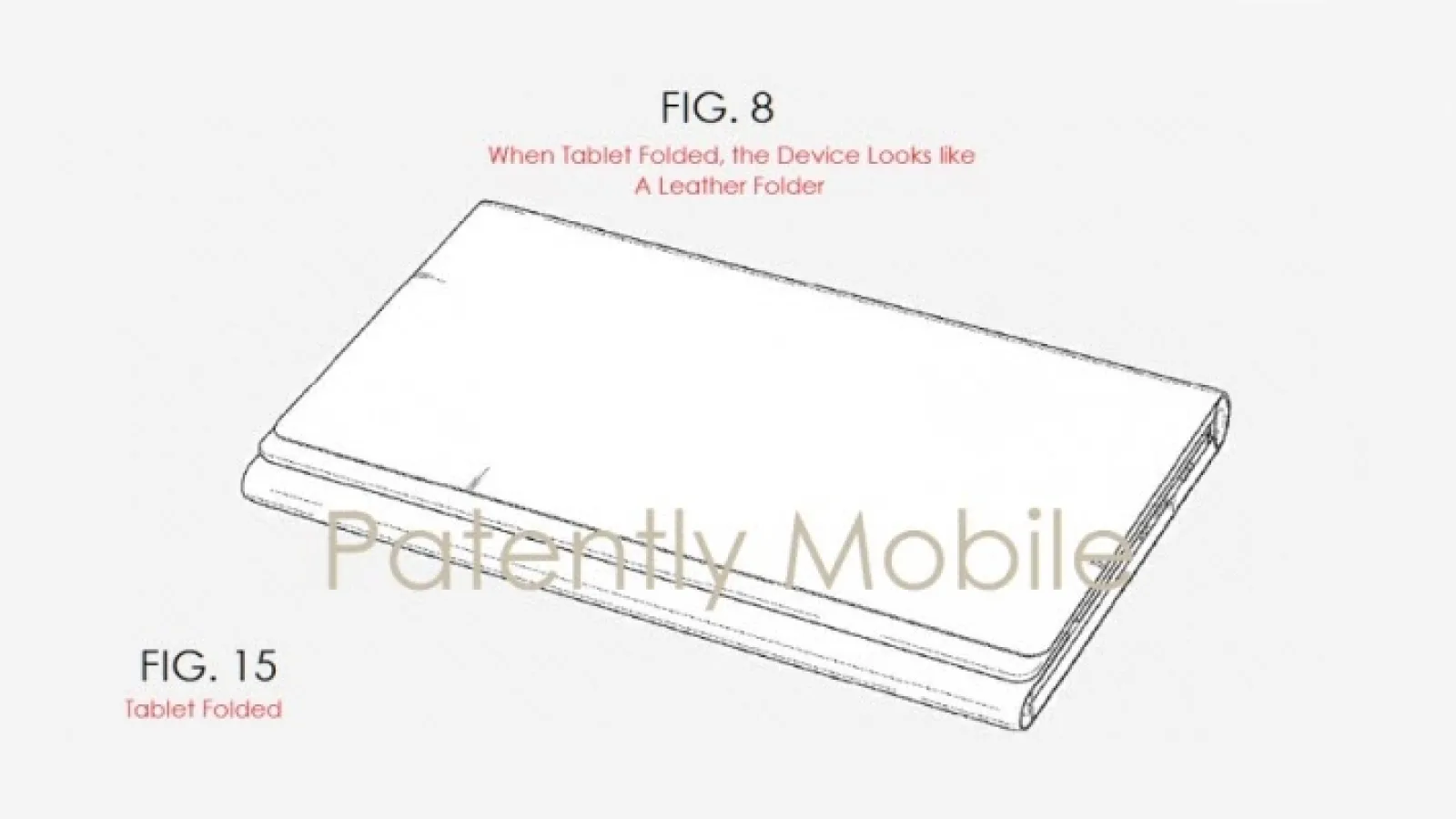 Samsung vrea să reinventeze tableta, conform unui brevet nou, ce indică un terminal flexibil şi multi modal