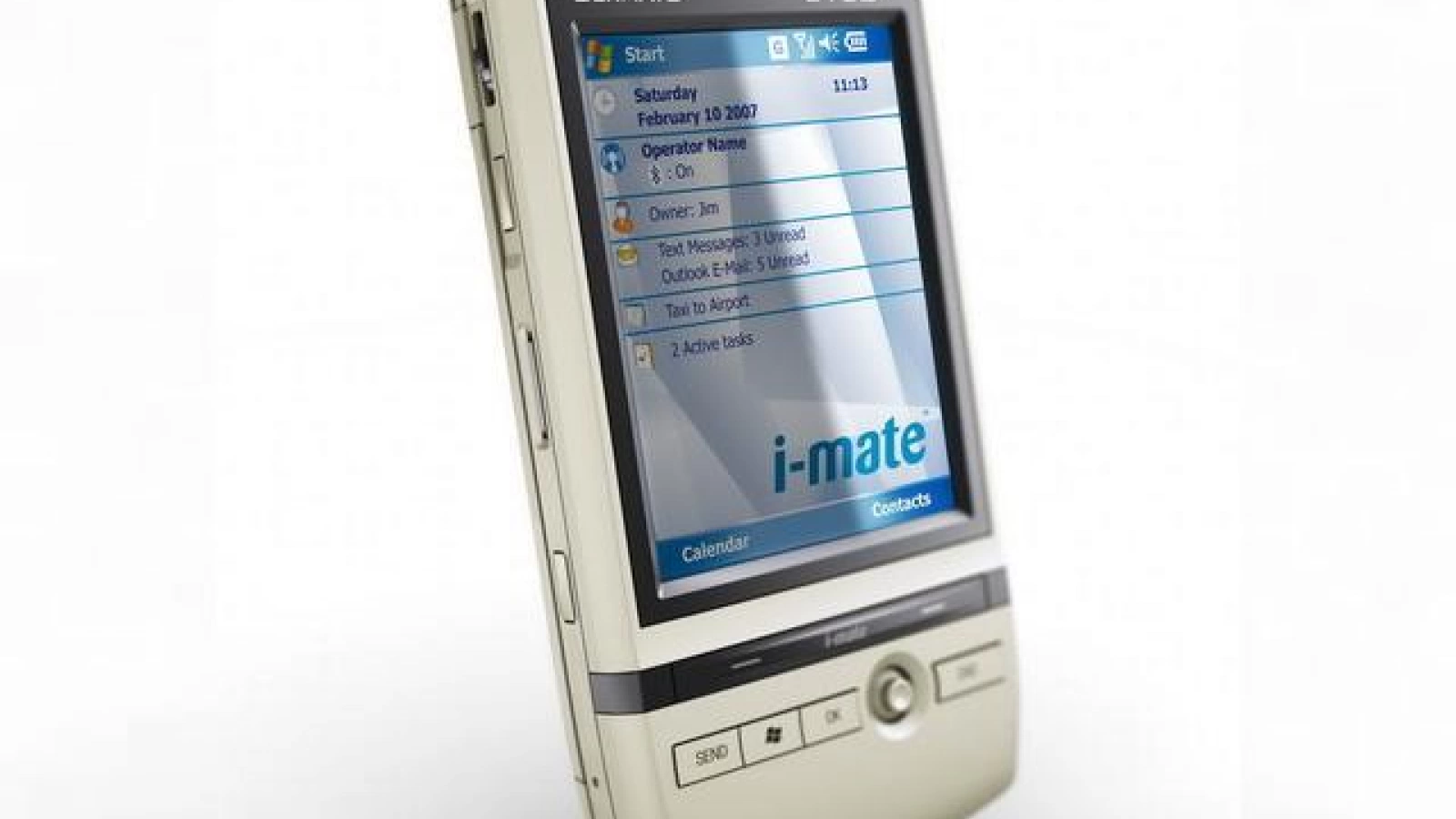 i-mate Ultimate 6150, detalii de la FCC