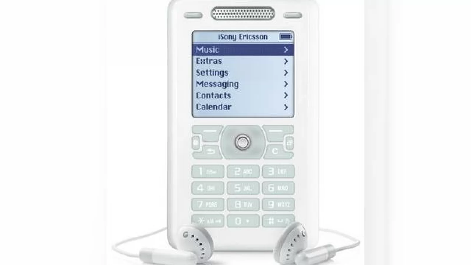iSony Ericsson, si iPod si Walkman