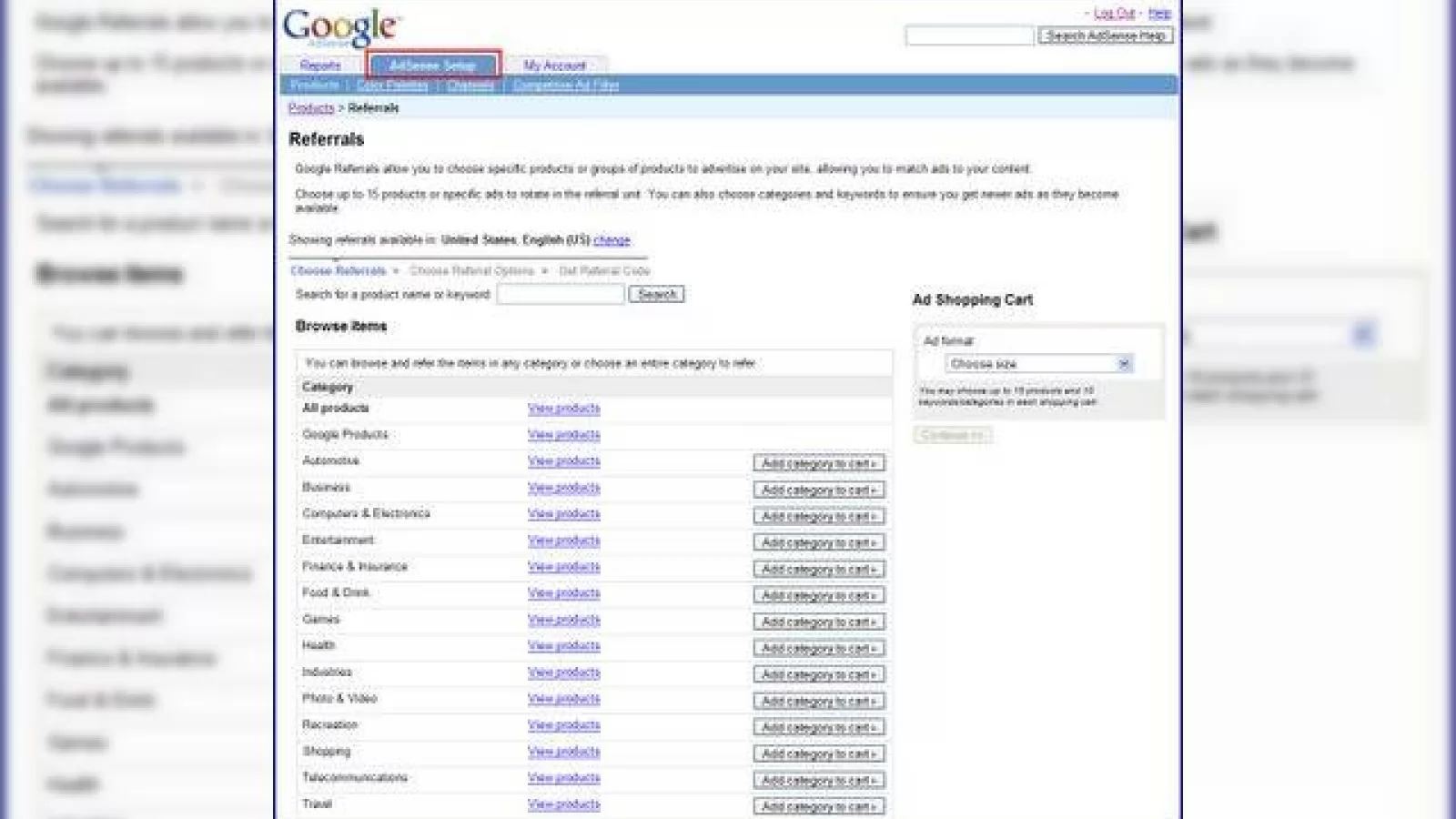 Referrals 2.0 acum disponibil pentru utilizatorii de AdSense