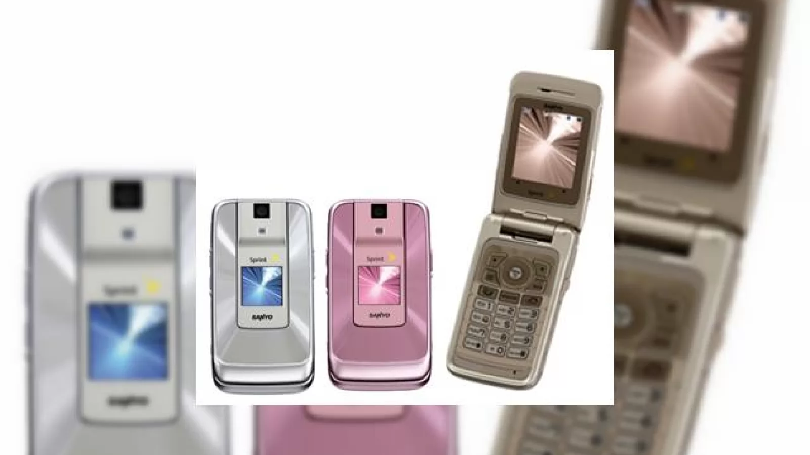 Sanyo Katana DLX, disponibil acum prin Sprint