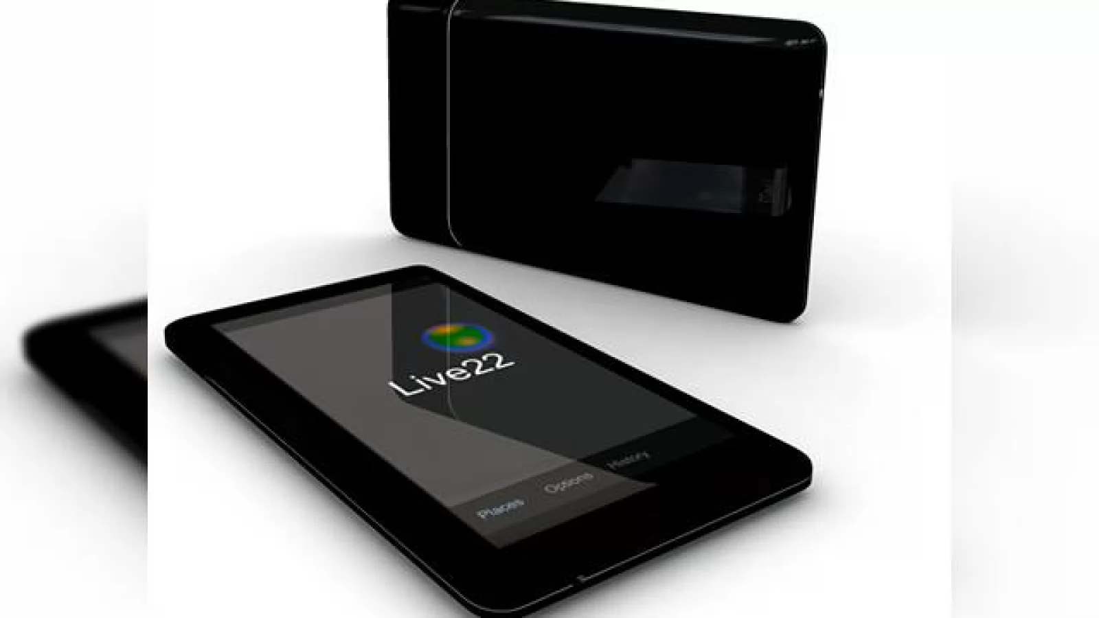 Live 22, telefonul care iti permite sa suni... obiecte