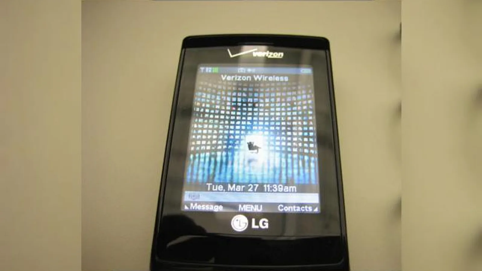 LG VX9400 lansat!