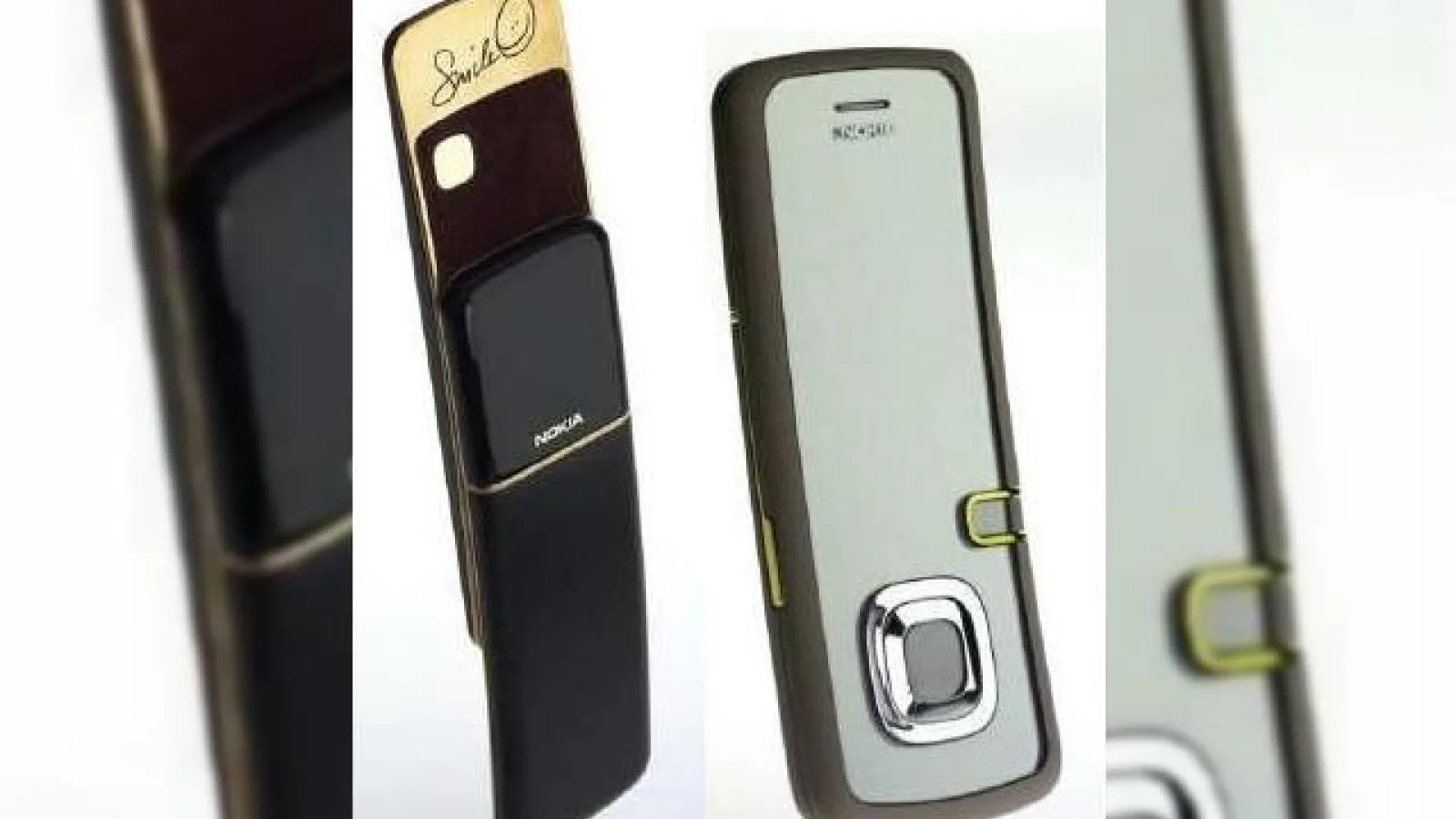 Nokia 7480, un concept pentru lumea modei!