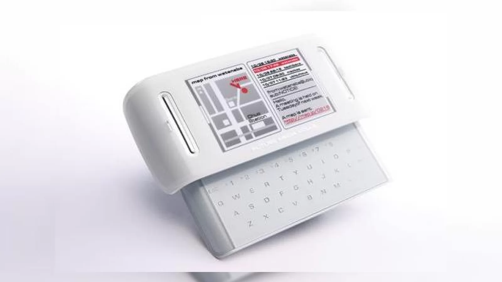 Prototipul secret Helio este de fapt un... Fujitsu