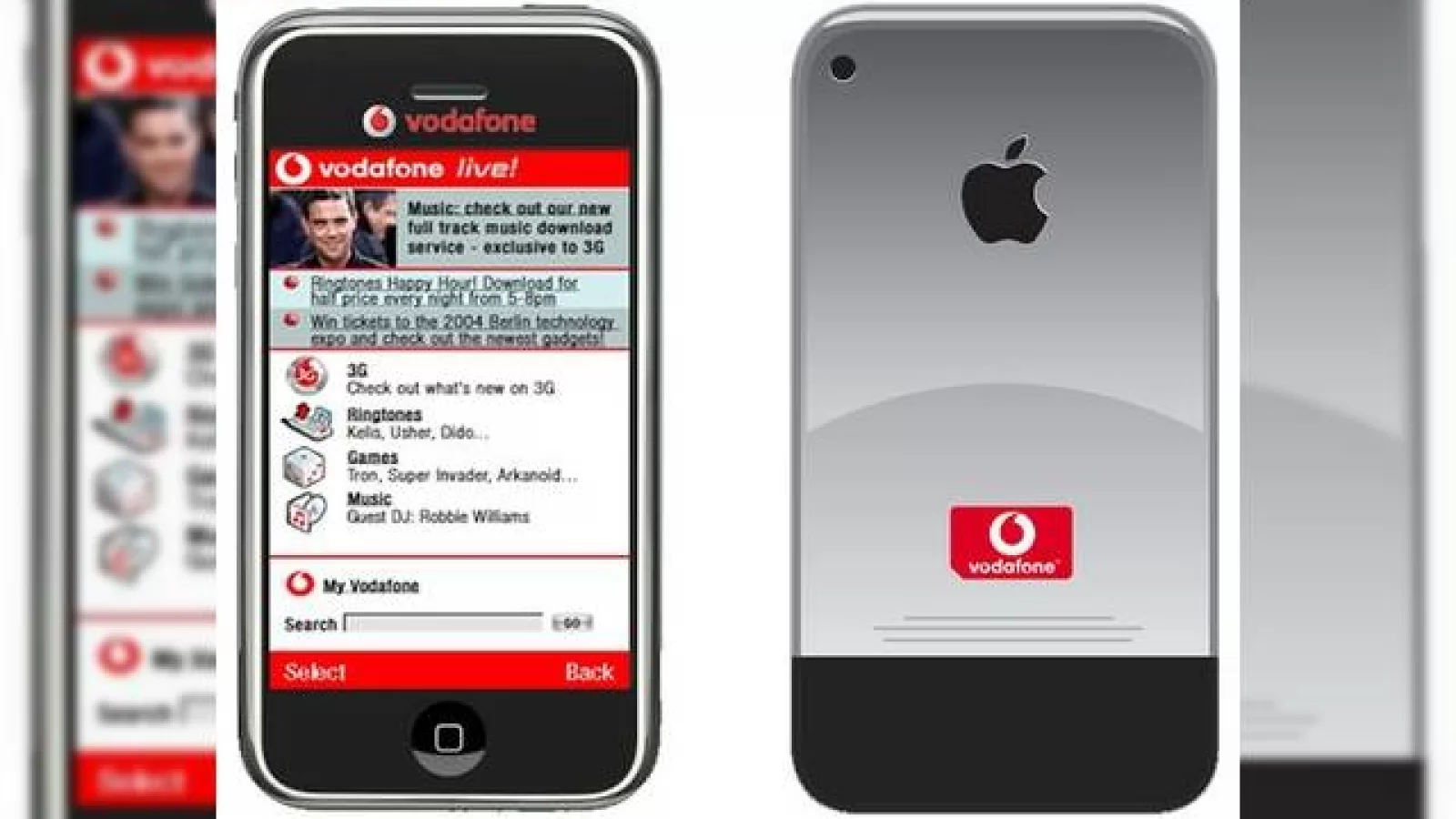 Vodafone ingrijorata de momentana incompatibilitate cu iPhone