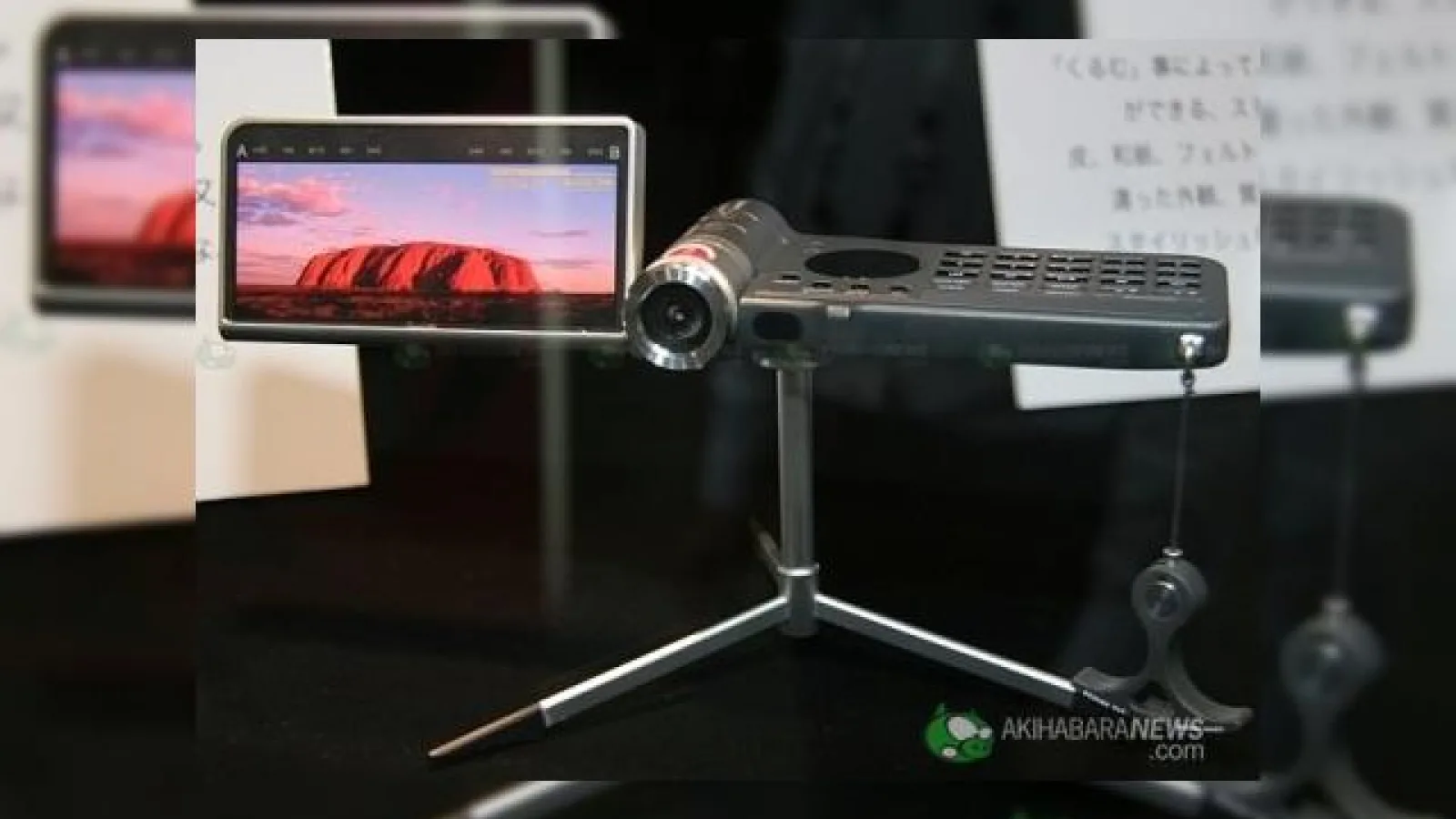 Telefoane concept inedite de la NEC