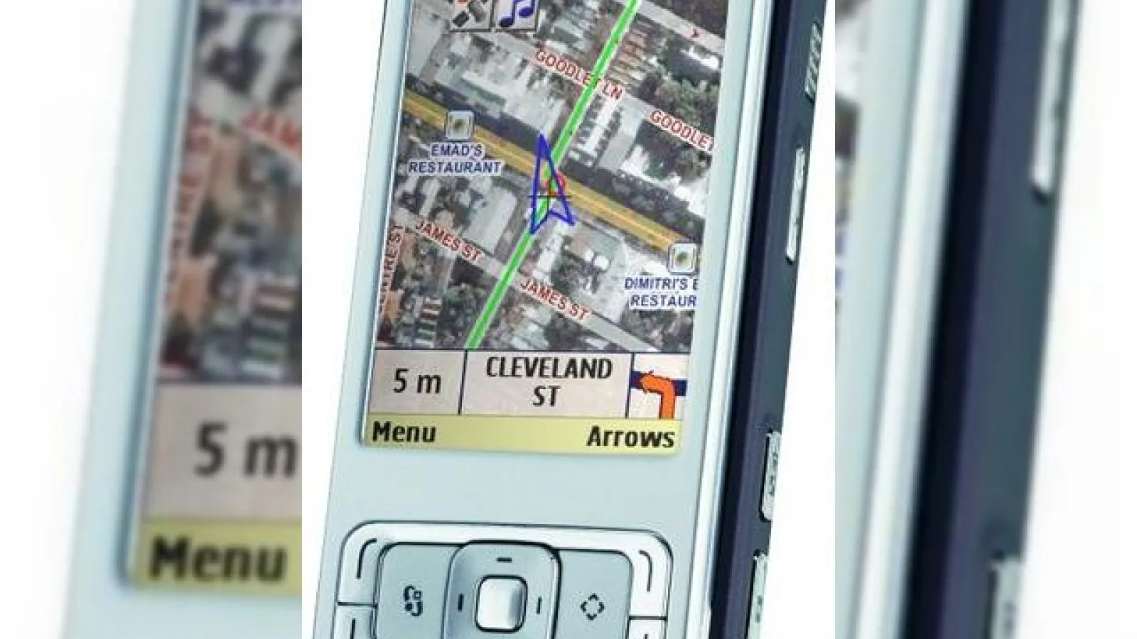 Descarca aplicatia gratuita GPS Amaze