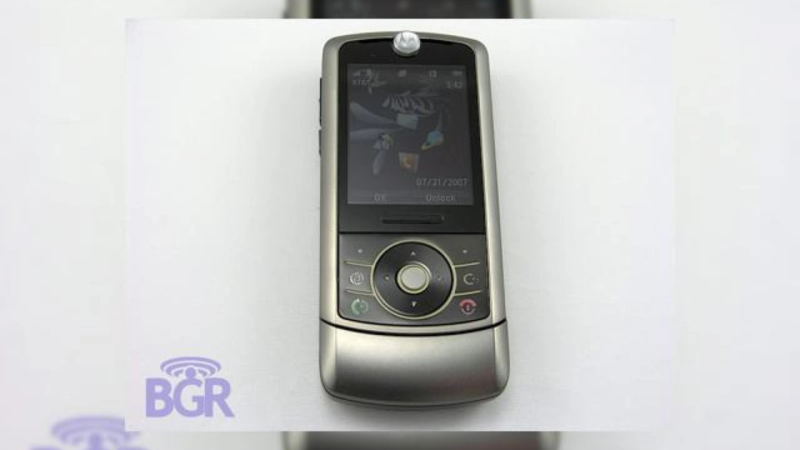 Motorola Marco, Z3 cu WiFi