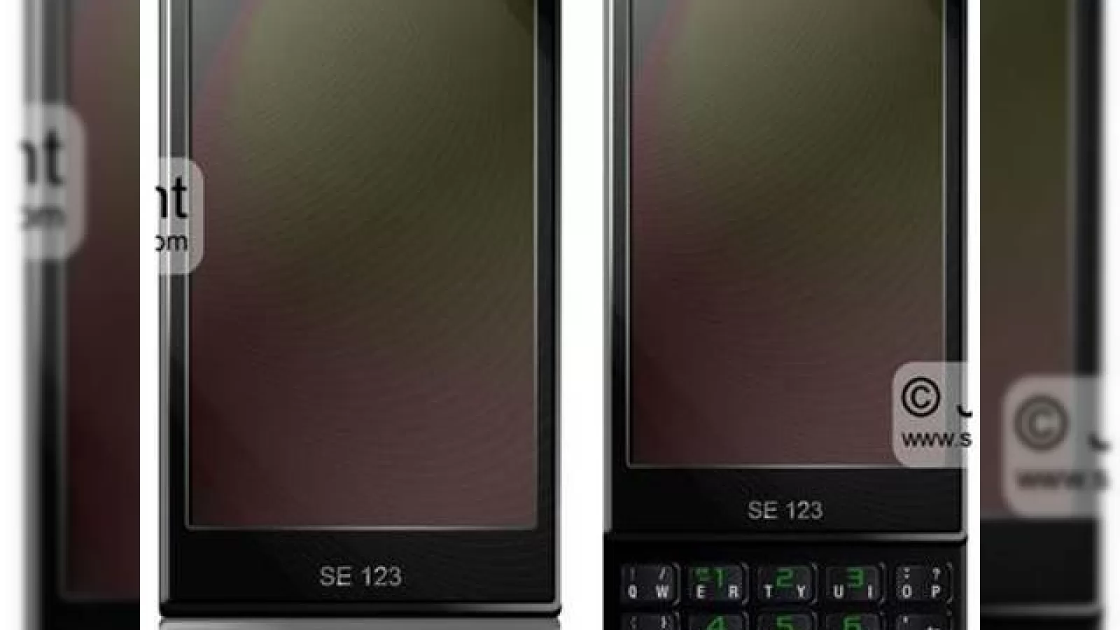Sony Ericsson P3i, zvonul zvonurilor!