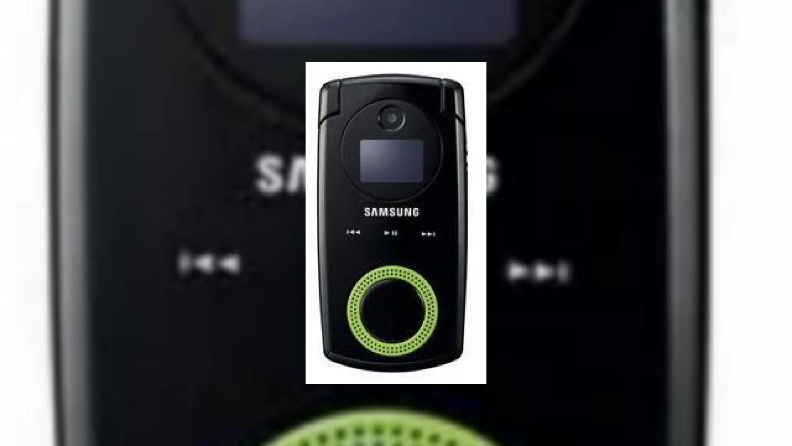 Prima imagine cu Samsung SGH-E236