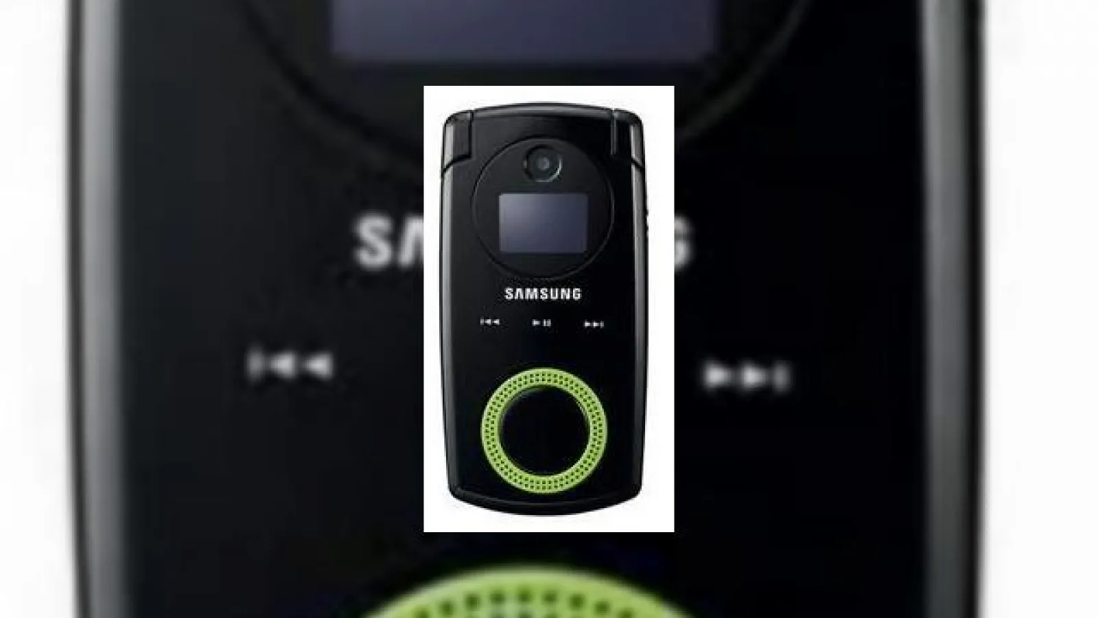 Prima imagine cu Samsung SGH-E236