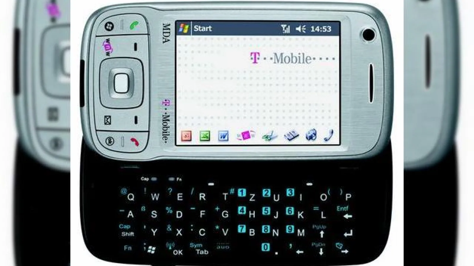T-Mobile lanseaza MDA Vario III