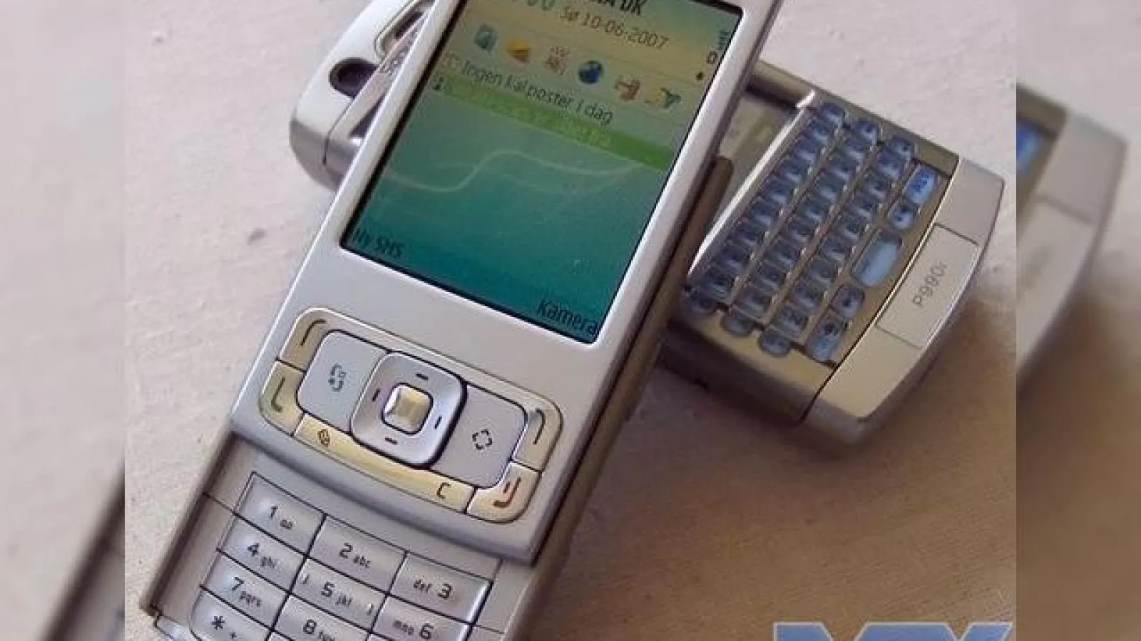 Review comparativ: Nokia N95 versus Sony Ericsson P990