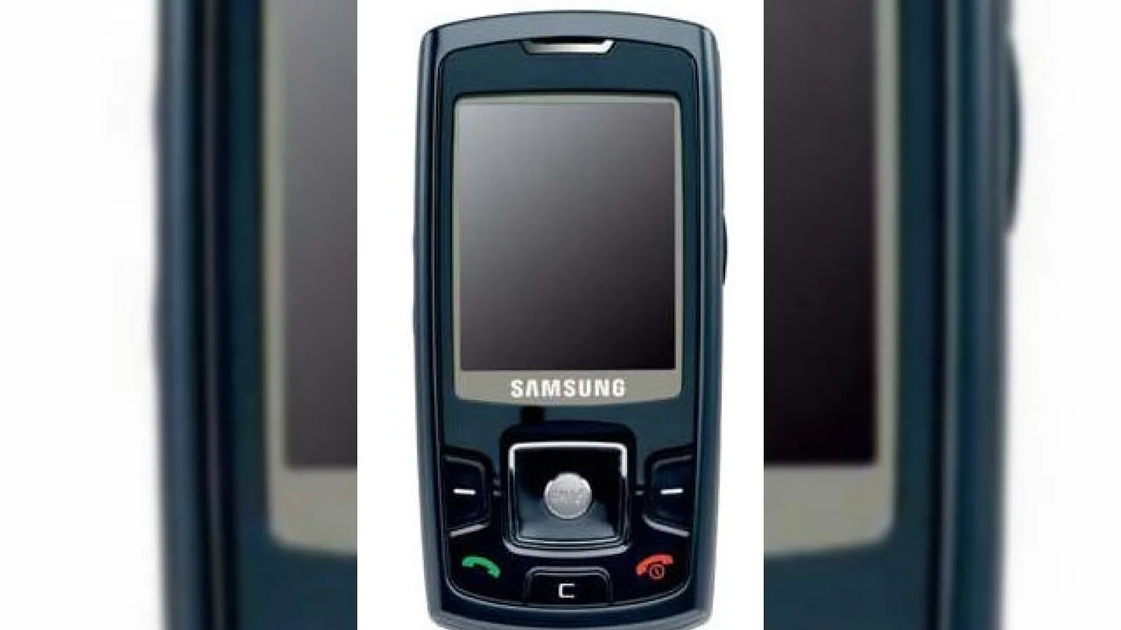 Detalii despre sliderul Samsung P260 UMA/Wi-Fi