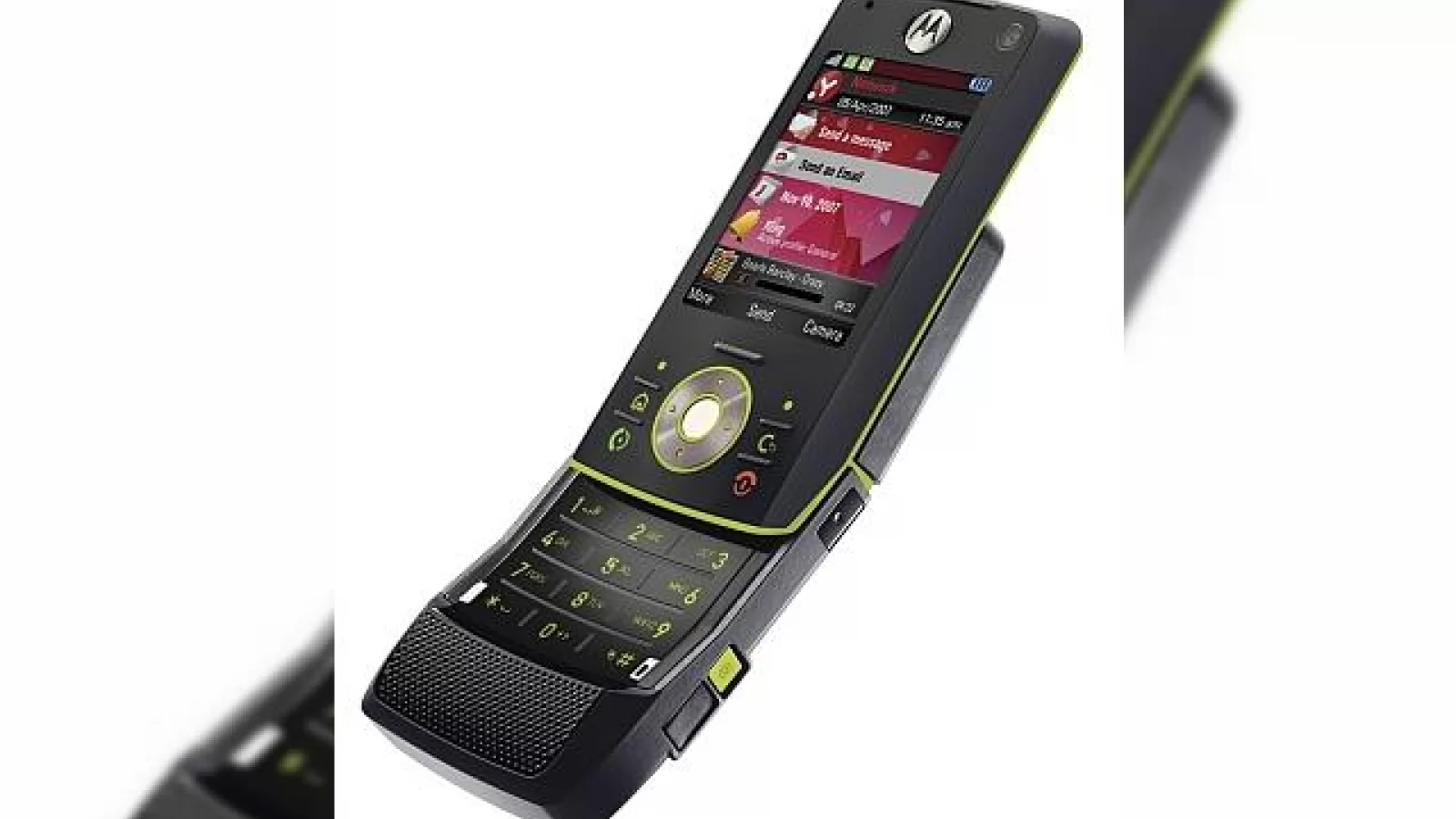 O2 ofera telefonul Motorola Motorizr Z8 pe gratis