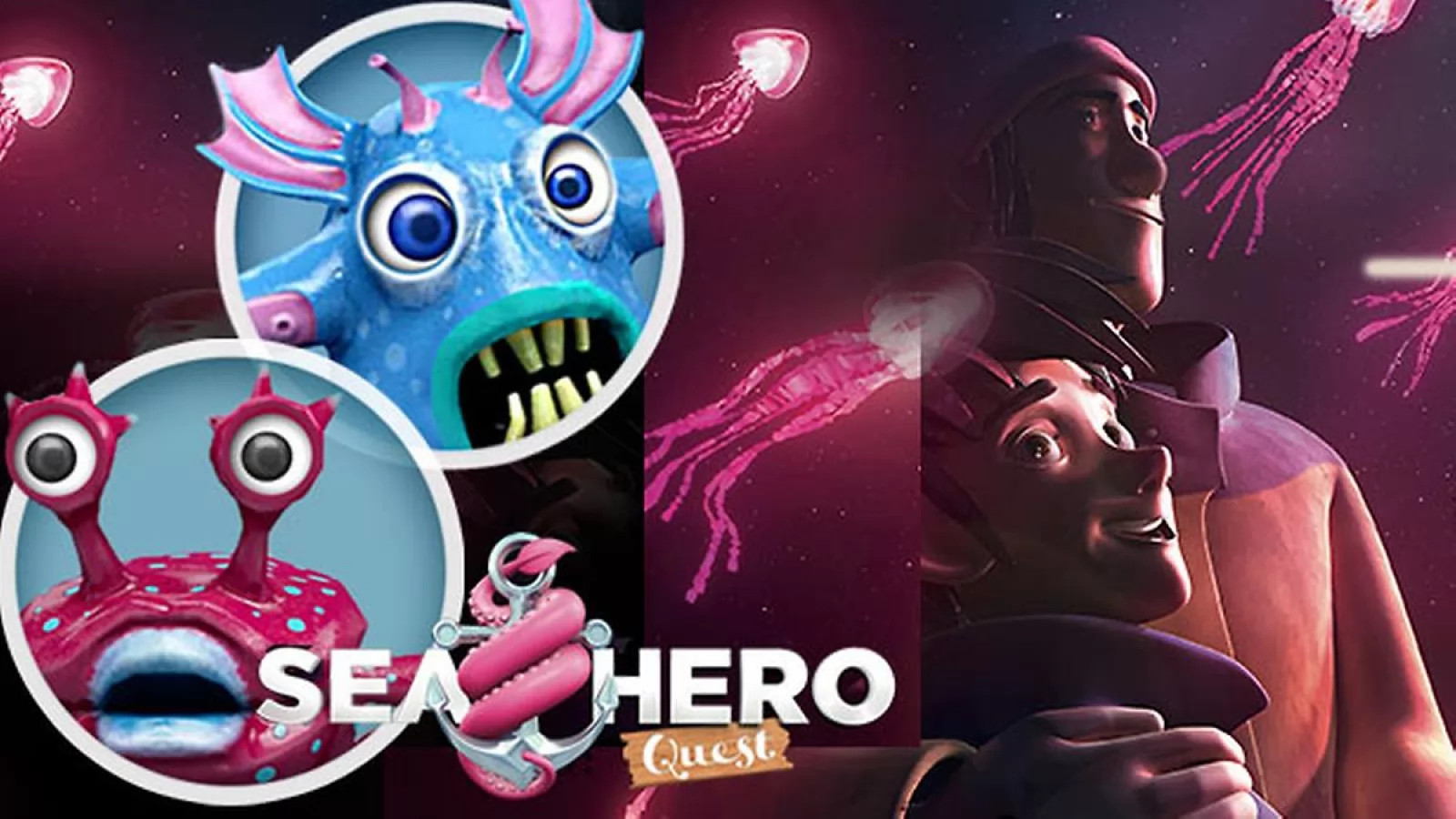 Sea Hero Quest Review (Allview V2 Viper i4G): o cauză nobilă devine o aventură arcade (Video)