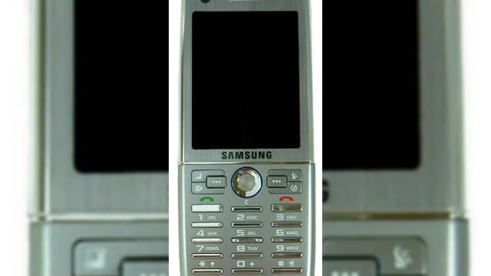Samsung i550, smartphone dotat cu GPS