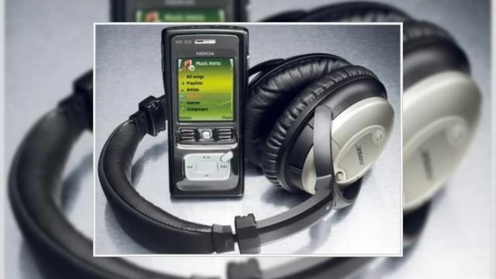 Nokia lanseaza un serviciu similar lui iTunes