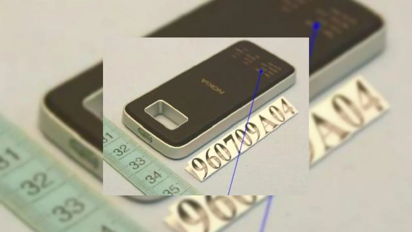 Modulul GPS LD-4W Bluetooth de la Nokia, aprobat de FCC