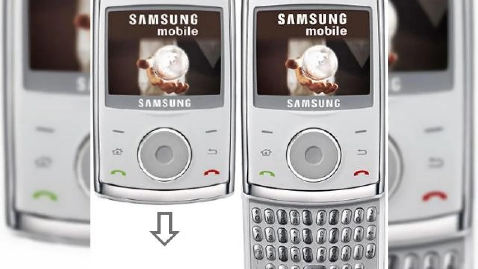 Samsung SGH-i620, smartphone 3G disponibil din august