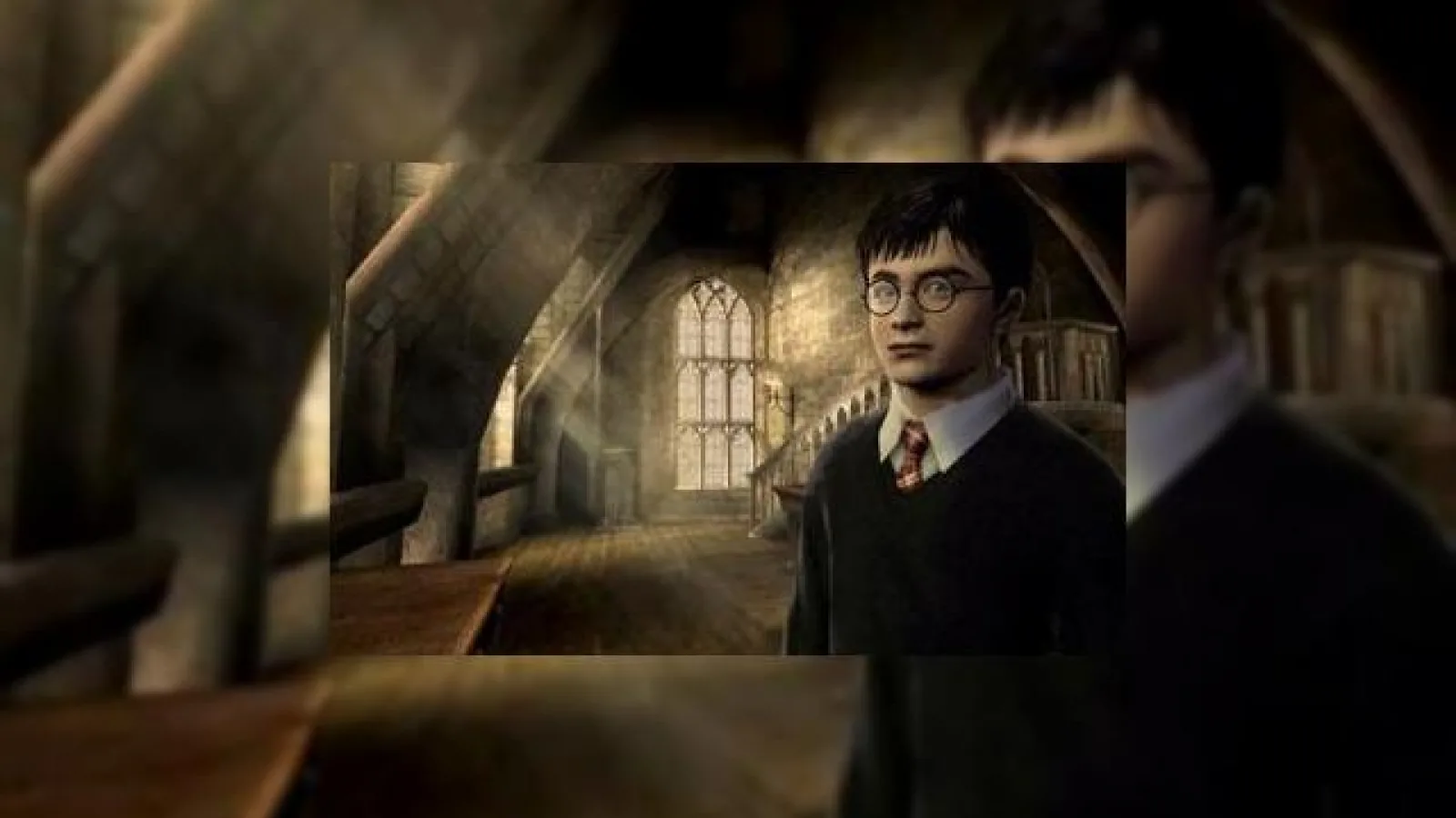 Harry Potter and the Order of the Phoenix, joc pentru telefonul mobil infrumusetat de romani