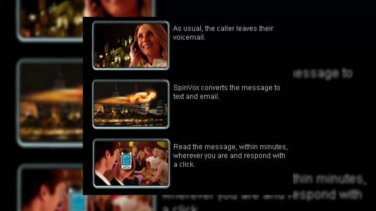 Skype pe orice telefon mobil, prin SpinVox