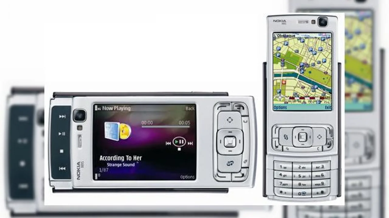 Bug-ul telefonului Nokia N95 cu firmware v12 depistat