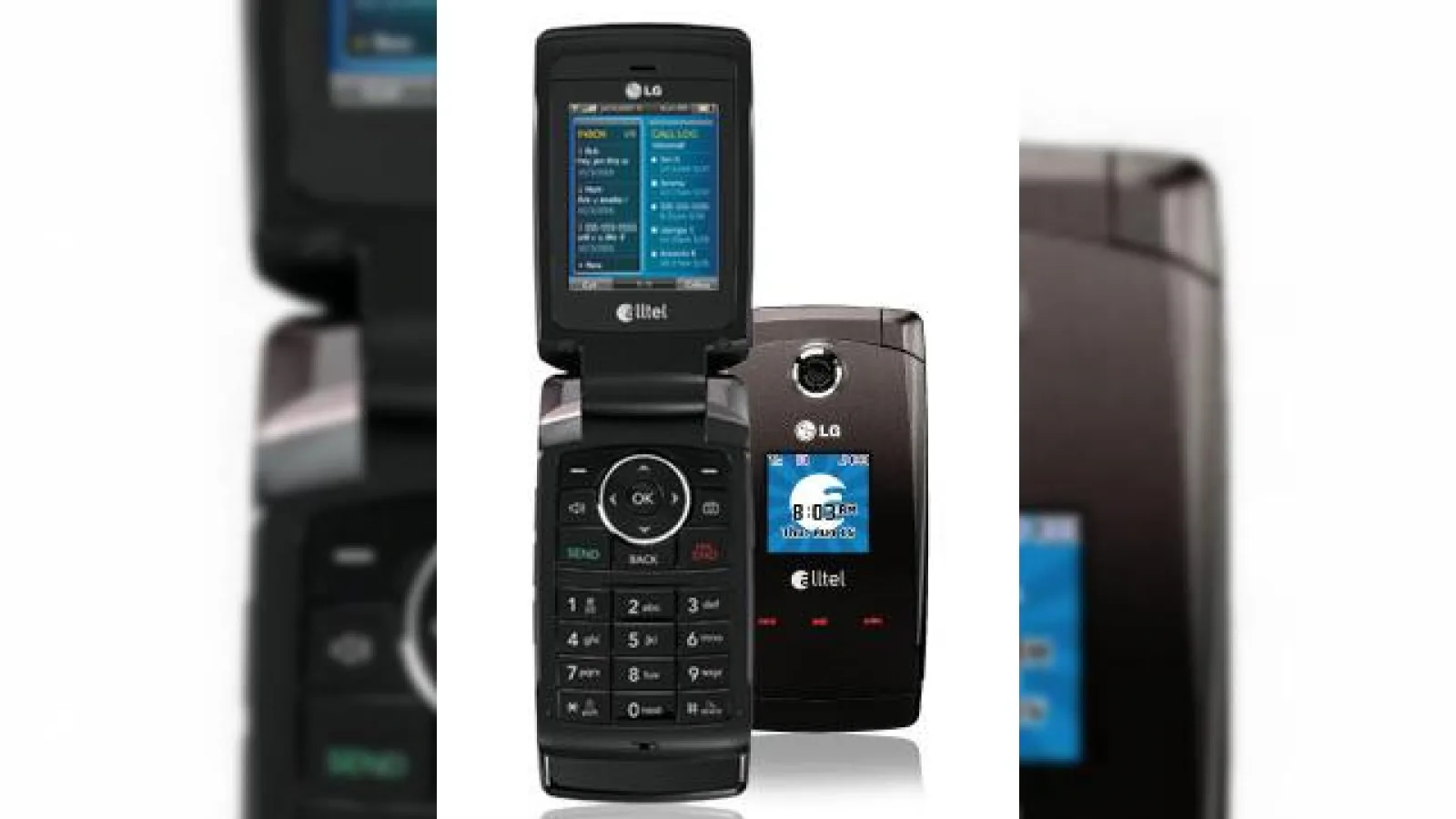 Detalii despre LG Flowing Wave AX-380