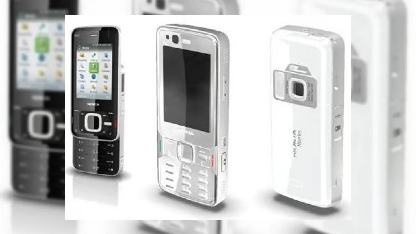 Nokia lanseaza N81 si N82 impreuna cu propriul iTunes