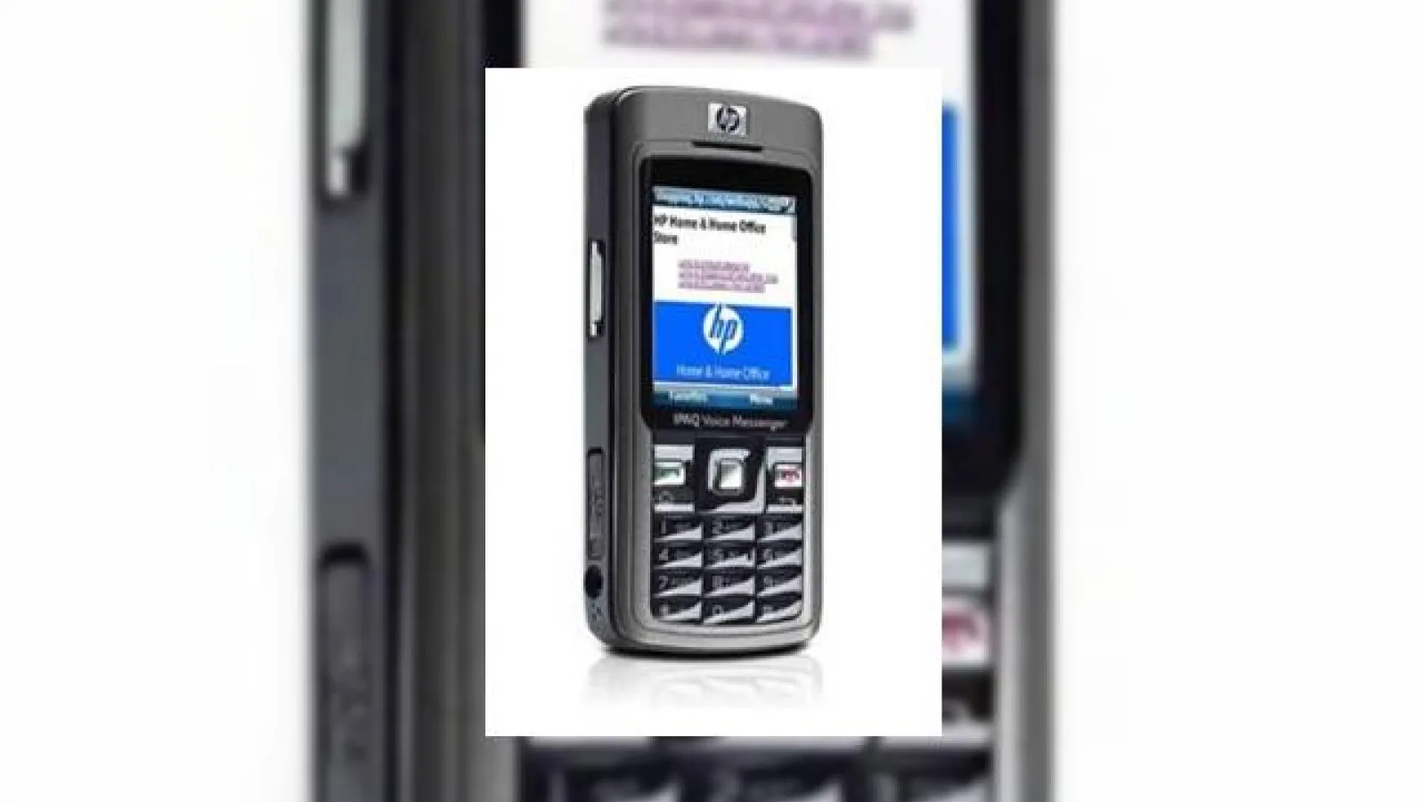 Pregateste HP o noua linie de terminale mobile?
